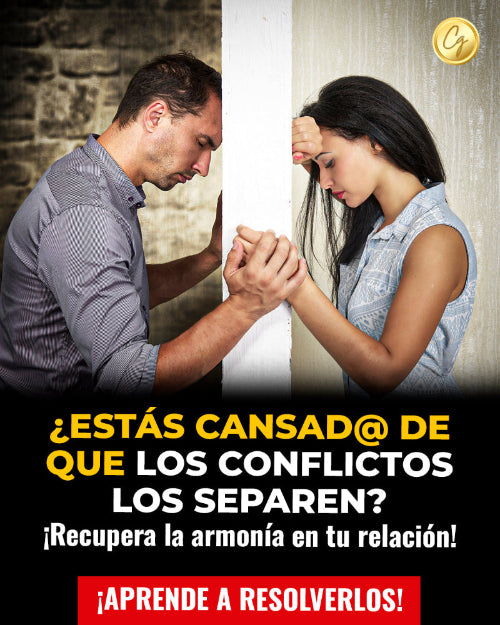Soluciona tus Conflictos como las Parejas Extraordinarias